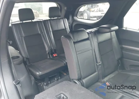 2020 Dodge Durango R/T from USA, damaged, VIN 1C4SDJCT2LC346952